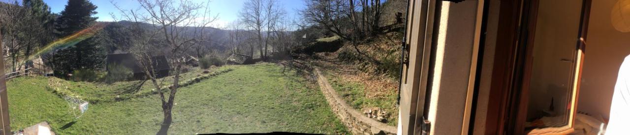Maison Familiale En Cevennes Le Salson Экстерьер фото