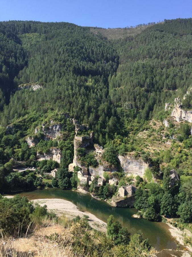 Maison Familiale En Cevennes Le Salson Экстерьер фото