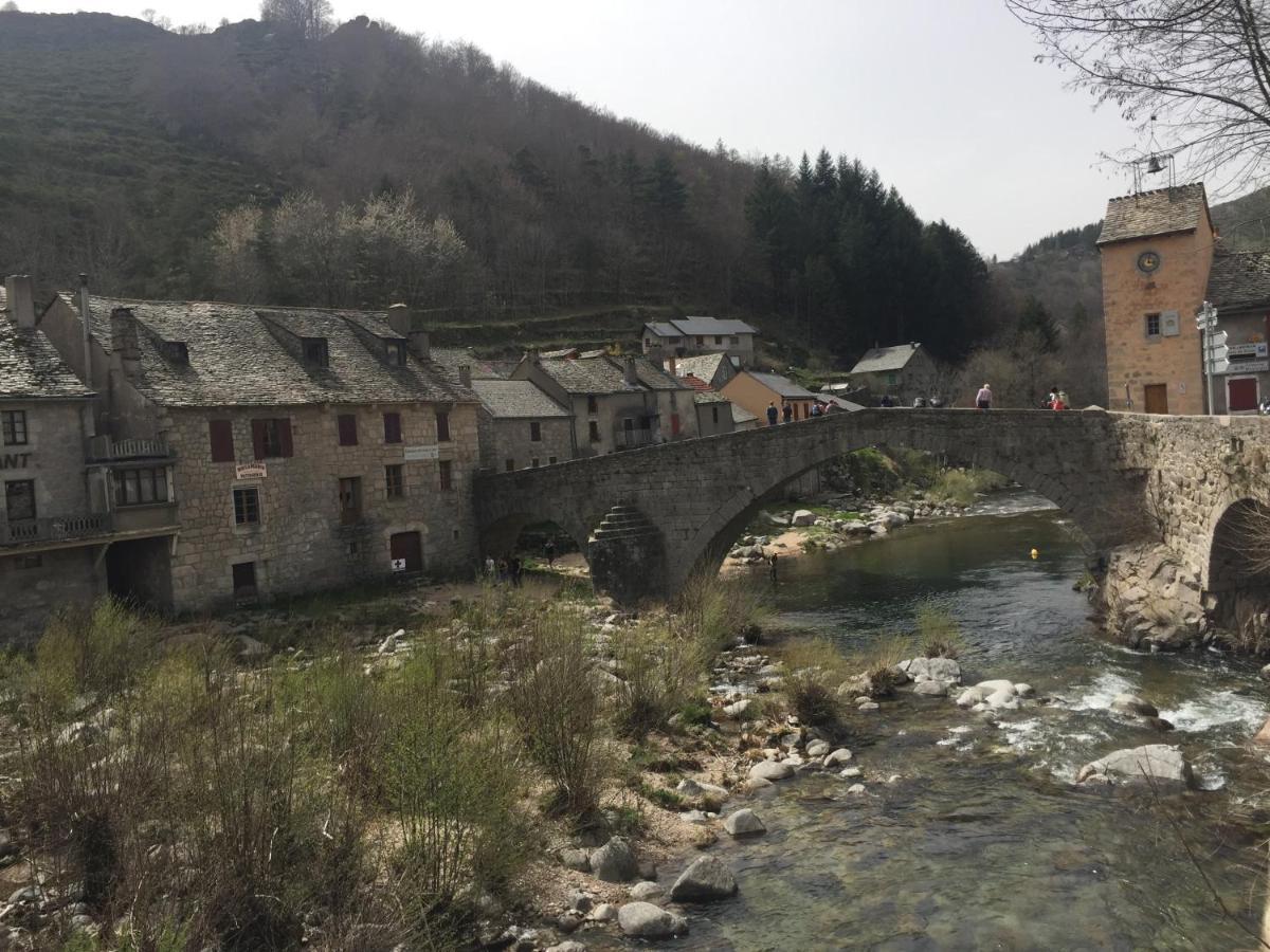 Maison Familiale En Cevennes Le Salson Экстерьер фото