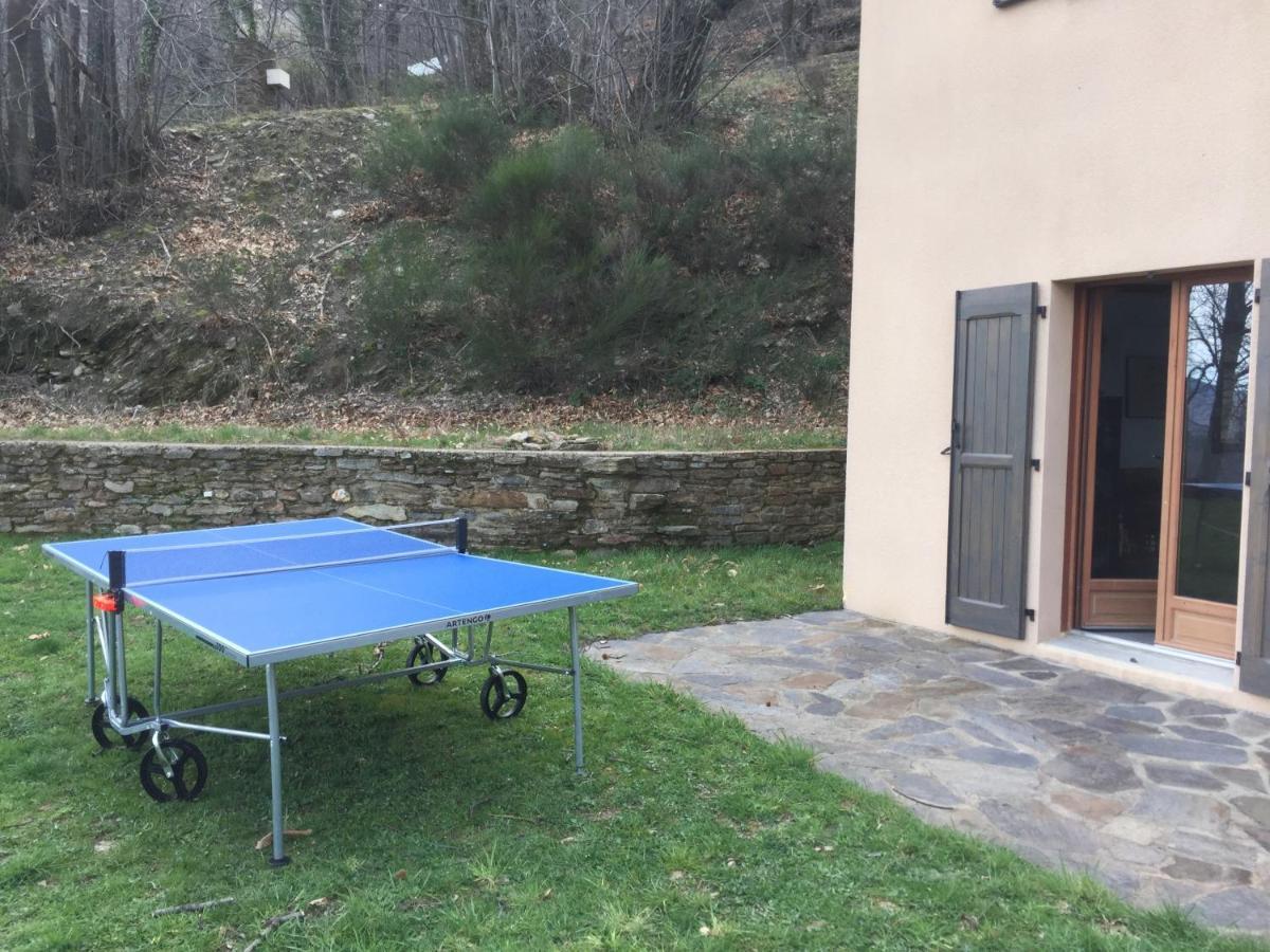 Maison Familiale En Cevennes Le Salson Экстерьер фото
