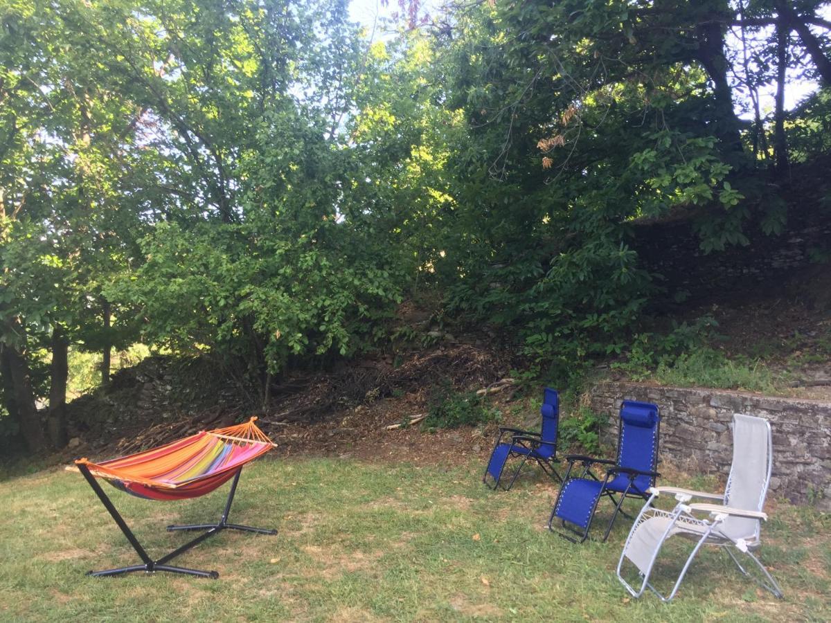 Maison Familiale En Cevennes Le Salson Экстерьер фото