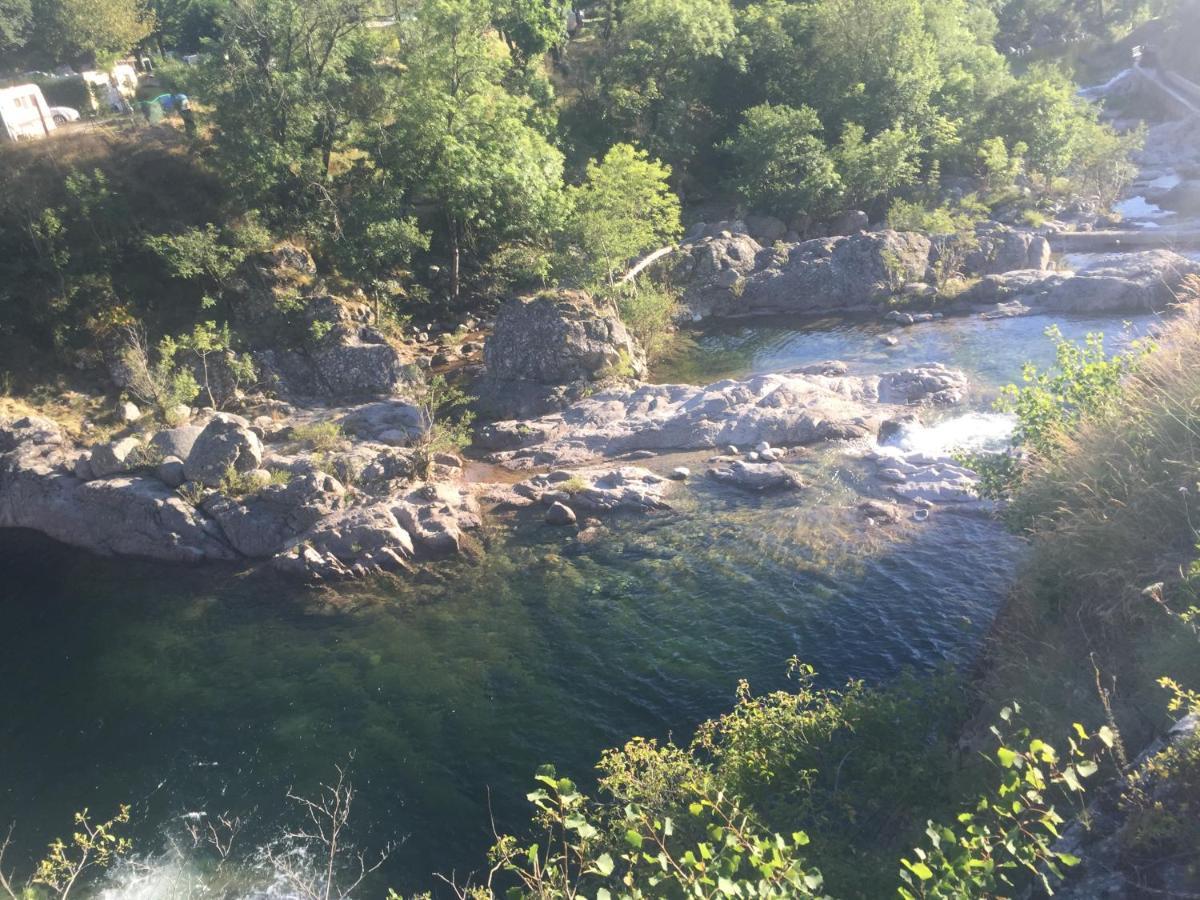 Maison Familiale En Cevennes Le Salson Экстерьер фото