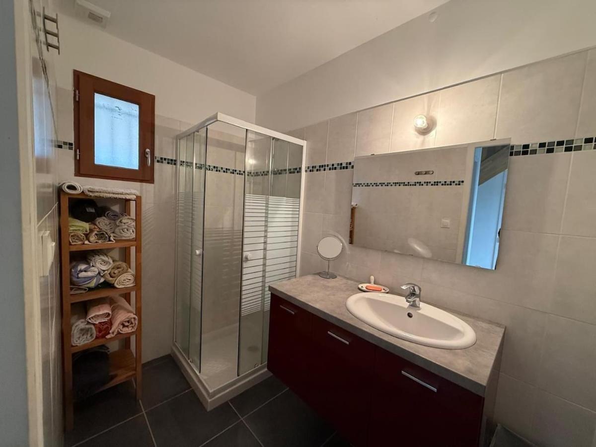 Maison Familiale En Cevennes Le Salson Экстерьер фото