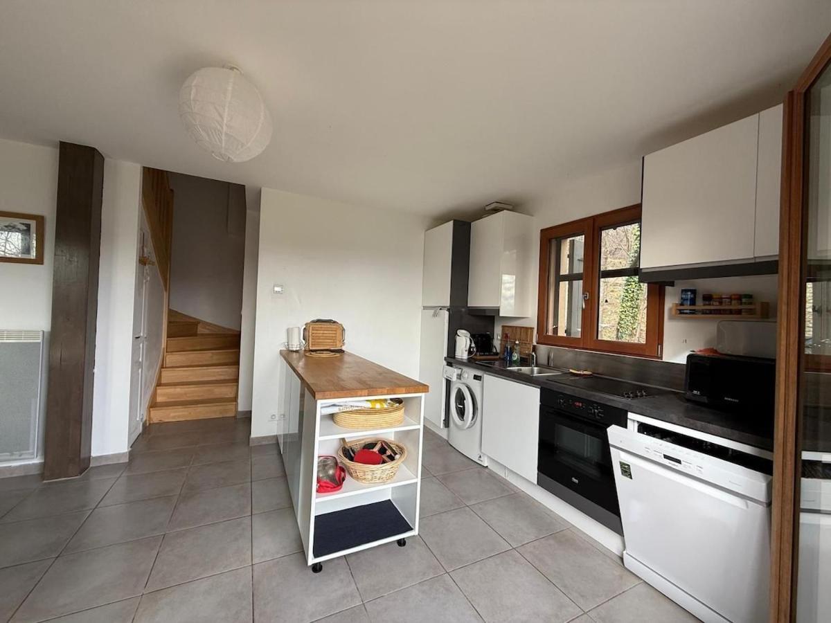 Maison Familiale En Cevennes Le Salson Экстерьер фото