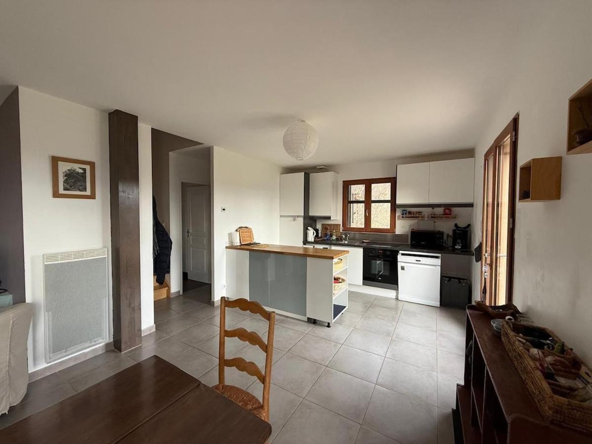 Maison Familiale En Cevennes Le Salson Экстерьер фото