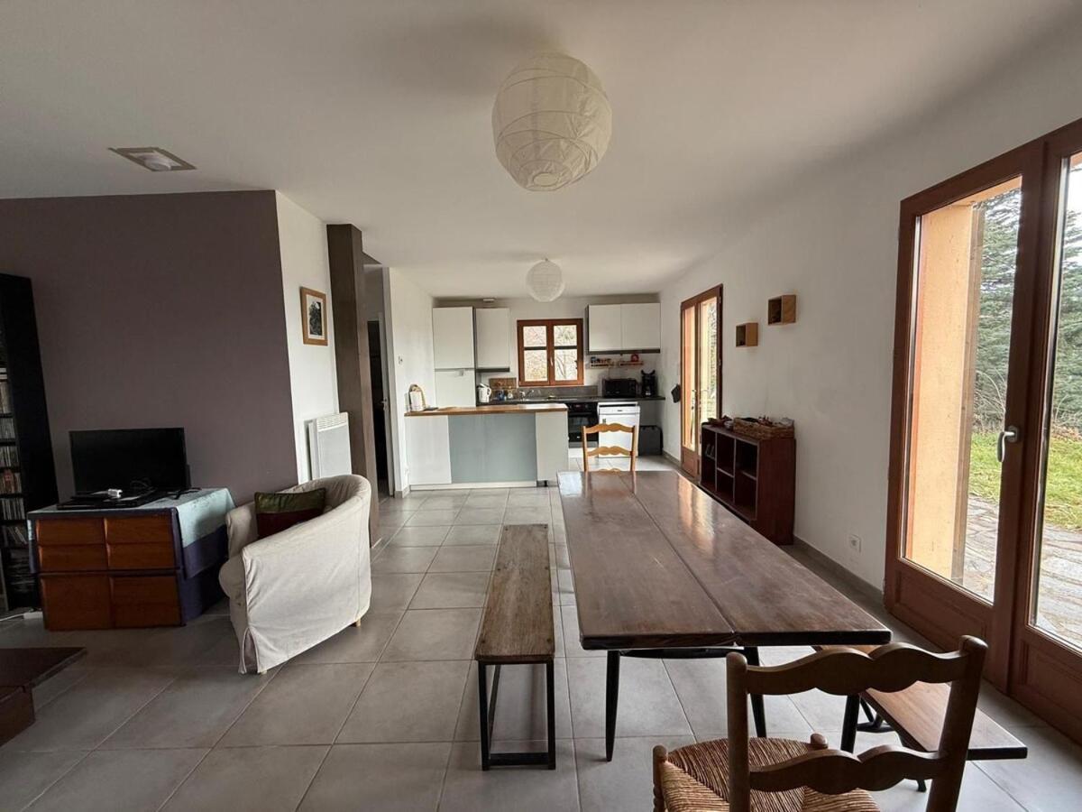Maison Familiale En Cevennes Le Salson Экстерьер фото